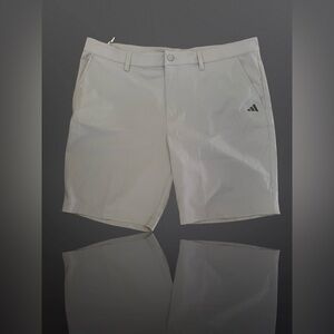 Adidas Adi Golf Shorts Men's Gray Shorts Size 38